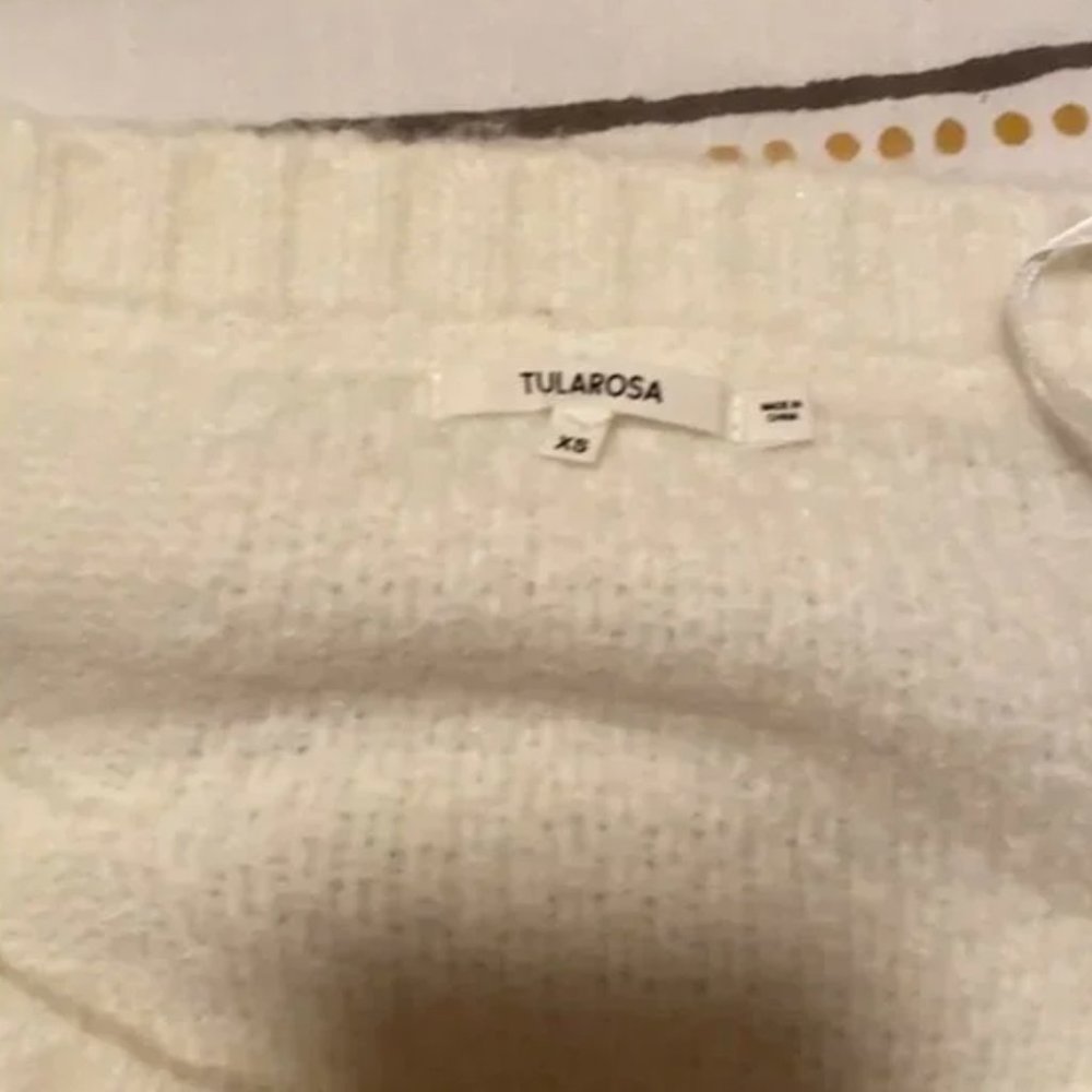 Tularosa Cloud Sweater XS - Picture 4 of 4